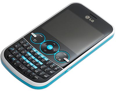  LG GW300, anuntul oficial