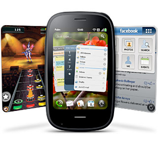 Palm Pre 2 PalmPre2 HP prezintă WebOS 2 și Palm Pre 2