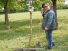 thumbs DSCN0397 032 Vedete și jurnaliști, la plantat de copaci cu Asus
