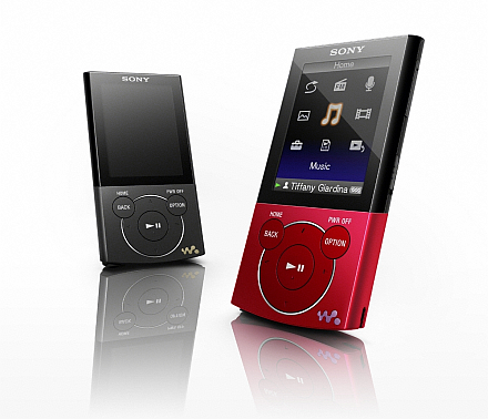 sony walkman e series1 Video playere Walkman seria E