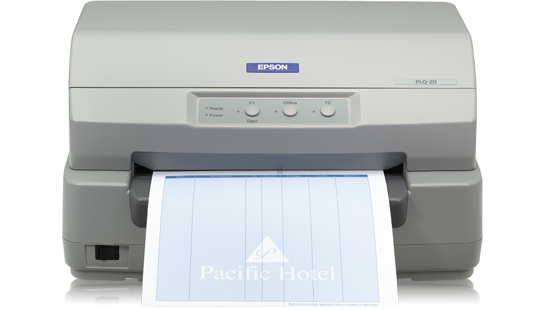 PLQ 22 22M Epson PLQ 22/22M imprimantă silențioasă