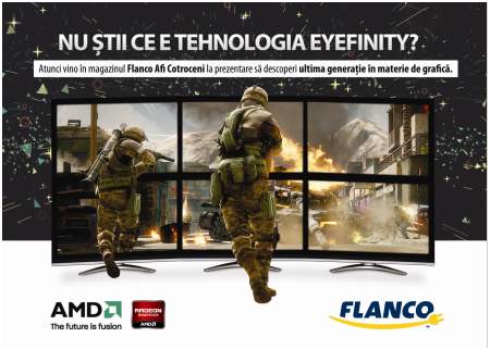 Flanco AMD image001 1 AMD Eyefinity în Flanco