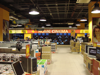 electronice Prima creștere pentru vânzările IT și electro   GfK