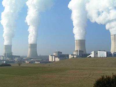 Centrală nucleară nuclear power plant Germania renunță la energia nucleară. De gândit