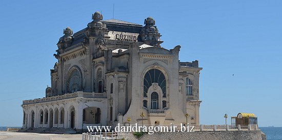 Constanta - cazinou 00022 La Constanța