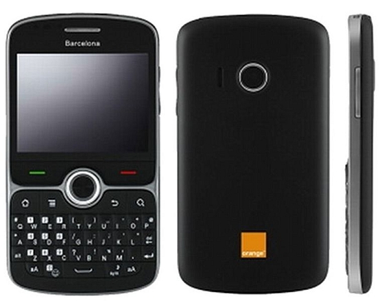 Orange Barcelona Orange Barcelona Orange Barcelona, Android la pret redus