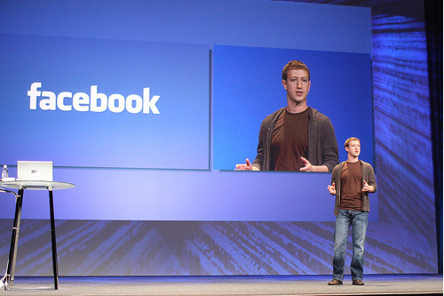 Mark Zuckerberg - Facebook Picture 6 Facebook se listează la Bursă 100 mld. $