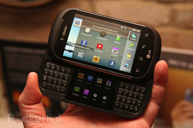 lg qwerty dual screen android phone 0 Telefon dual screen Qwerty de la LG