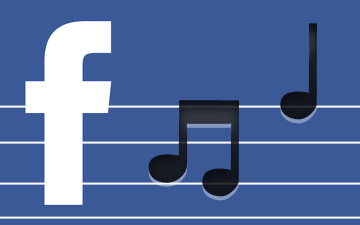Facebook Vibes Facebook Vibes, serviciu de muzică online?