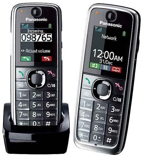 Telefon Panasonic KX TU301GRBA 350dpi F Telefon Panasonic pentru vârsta a treia
