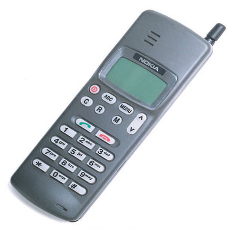Nokia 1011 20 de ani de GSM