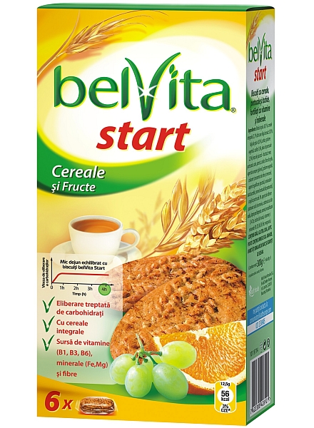 Belvita Start Bună dimineața!