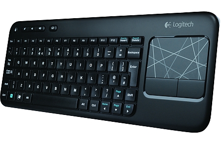 Logitech K400 Logitech K400 Logitech Wireless Touch Keyboard K400