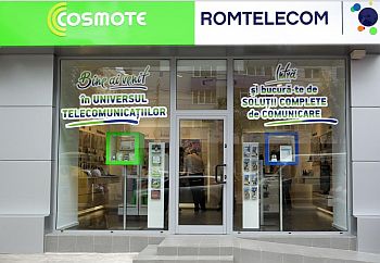 cosmote romtelecom1 Rezultate DT: semne bune, dar scăderile continuă