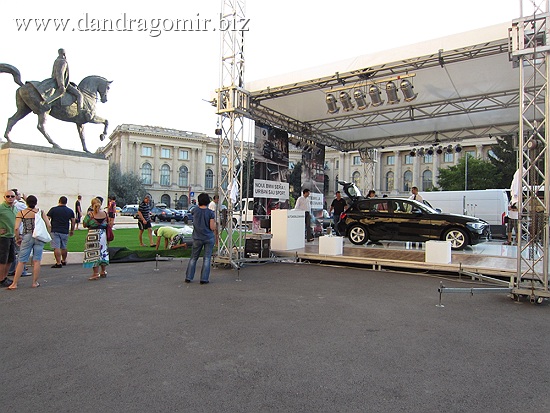 BMW la festivalul Enescu 0113 Am fost la Strada de Carte