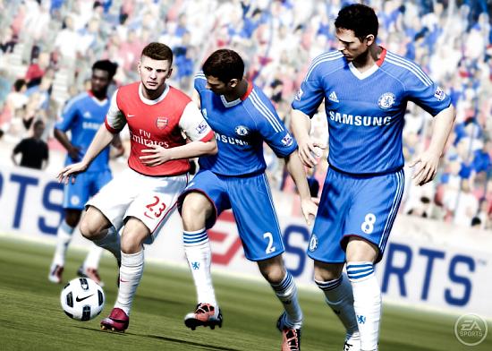 FIFA 12 Fifa 12   vineri în România