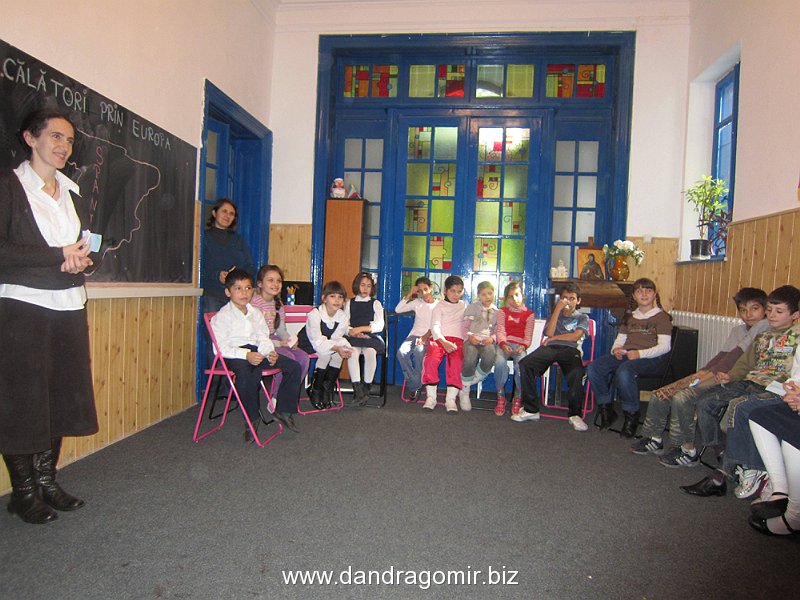 IMG 0144 004 In vizita la Centrul pentru copii Sf. Dimitrie