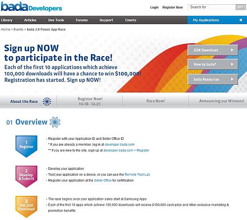 Power App Race Web Un milion de dolari pentru dezvoltatorii de aplicații