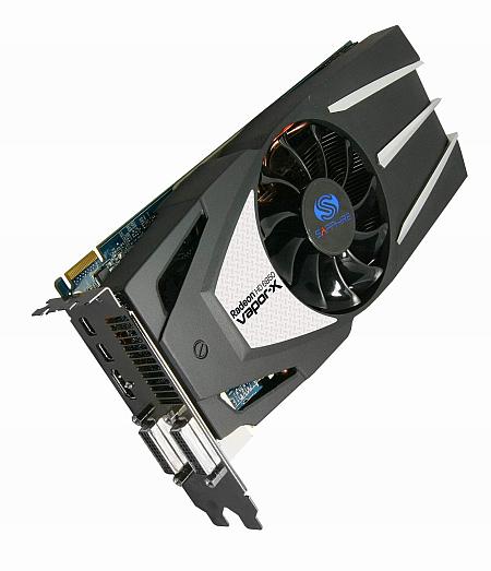 Sapphire Vapor-x Sapphire Sapphire HD 6850 ediția Vapor X