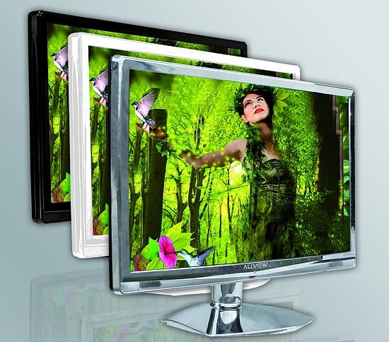 5 final Allview lansează un monitor/TV