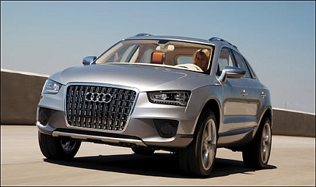 Audi Q3 price Altex și Microsoft dau un Audi Q3 premiu pe Kiss FM