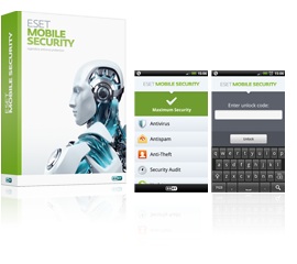 ESET Mobile Security ESET Mobile Security Antivirus pentru Android de la Eset