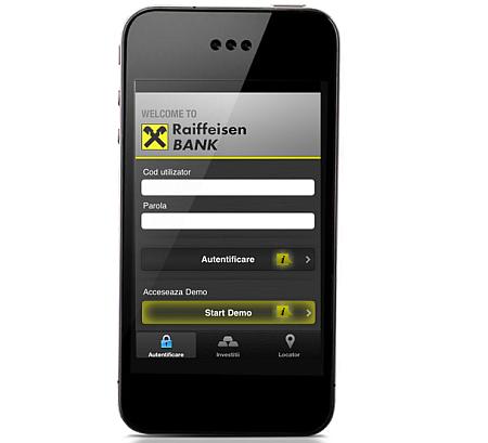 Raiffeisen Smart Mobile Raiffeisen Smart Bank Raiffeisen Smart Mobile pe iOS și Android