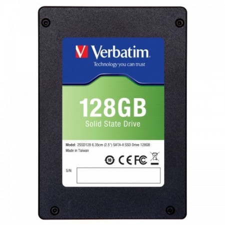 SATA II SSD Verbatim Upgrade pentru netbook: kit SSD de la Verbatim