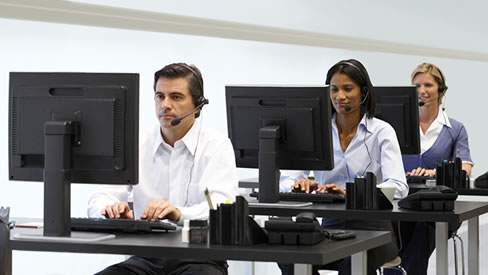 Sap call center Sap call center SAP deschide un centru în România