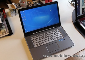 Dell XPS 15z Test cu Dell XPS 15z