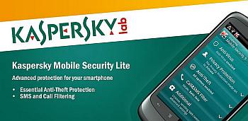 KMS lite Kaspersky Mobile Security Lite   versiune gratuită