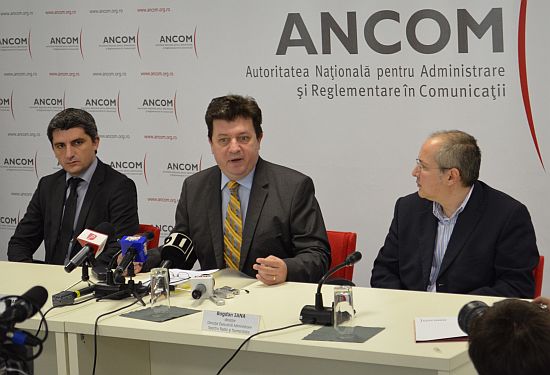 ancom ancom Licitație pentru licențele GSM în 2012: pot veni și alți operatori