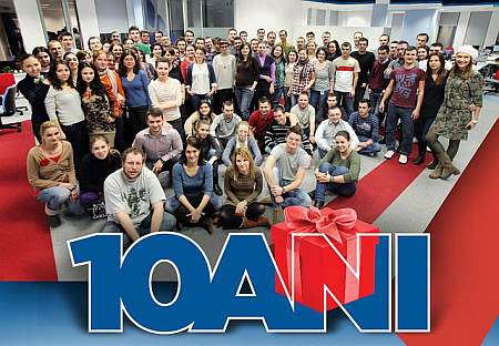 eMAG 10 ani 10 ani de eMAG