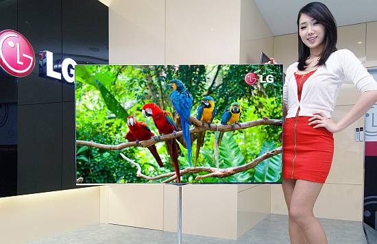 LG OLED TV LG OLED TV LG dezvăluie noi tendințe în zona TV