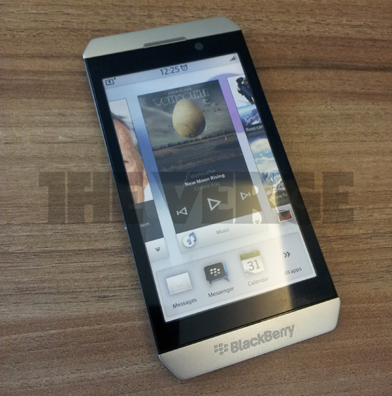 RIM BBX phone Ce ar putea face RIM pentru relansarea Blackberry?