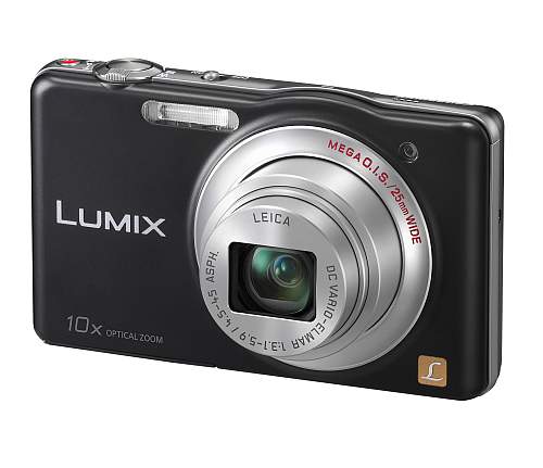 Panasonic Lumix SZ SZ1k slant Lumix SZ7 compactă mega zoom