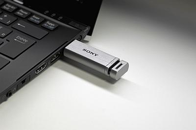 Sony USB 3.0 Sony USB 3.0 Sony lansează un USB 3.0