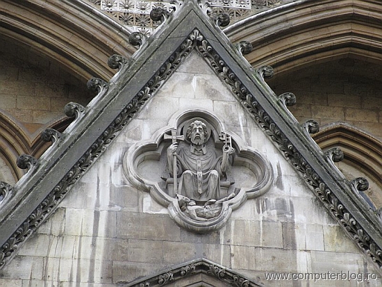 Westminster Abbey Westminster Abbey Londra 2012: Downing St., Westminster, Buckingham Palace