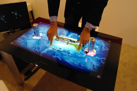 microsoft surface 2 01 Surface 2.0   cel mai tare gadget Microsoft