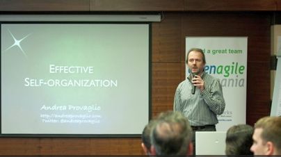 Open Agile Open Agile OpenAgile conferința dezvoltatorilor software ajunge la cea de a patra ediţie
