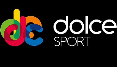 Logo Dolce Sport negru Dolce Sport   schimbarea la față