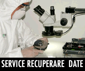 Service recuperari date