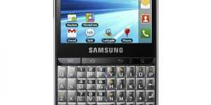 Samsung Galaxy Pro