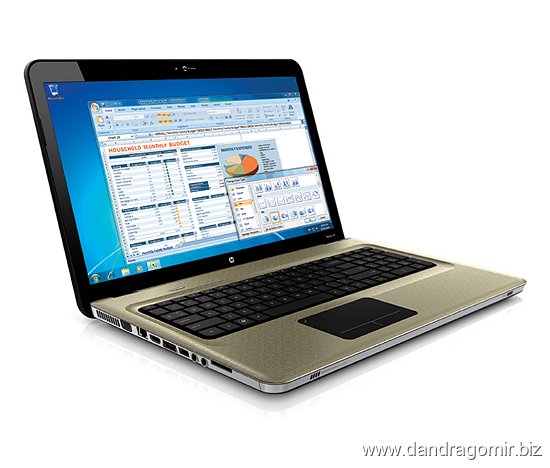 HP Pavilion DV7