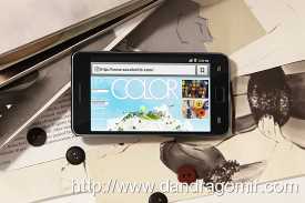 Samsung Galaxy SII