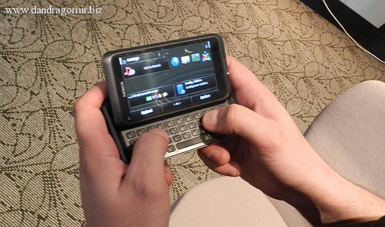 Nokia E7 ro