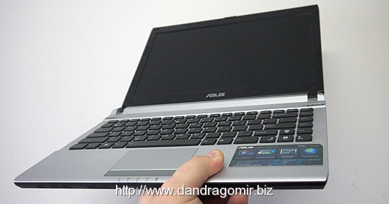 Asus U36