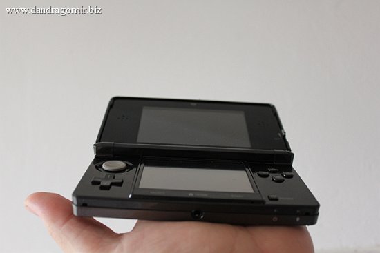 Nintendo 3DS unboxing