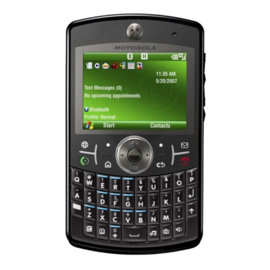 Motorola Q9