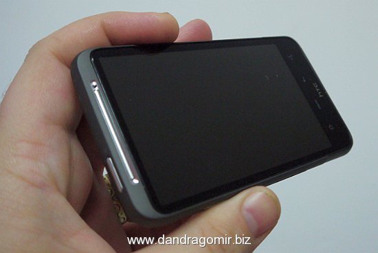 HTC Desire HD